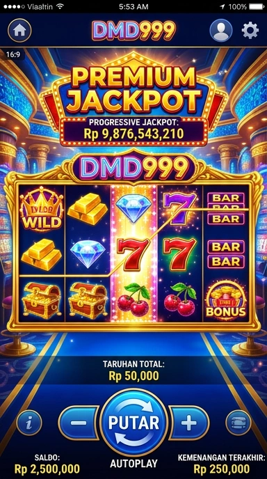 Proses unduh aplikasi yang cepat dan aman di dmd999.